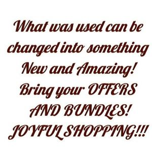 BRING YOUR OFFERS!!! OFFERS! OFFERS!